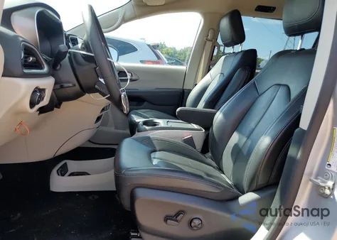 2023 Chrysler Pacifica Touring L из США, поврежденный, VIN 2C4RC1BG4PR613012